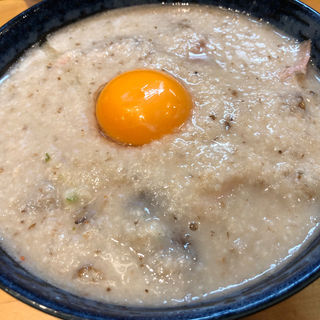 あたたかい山(大阪麺哲 （メンテツ）)