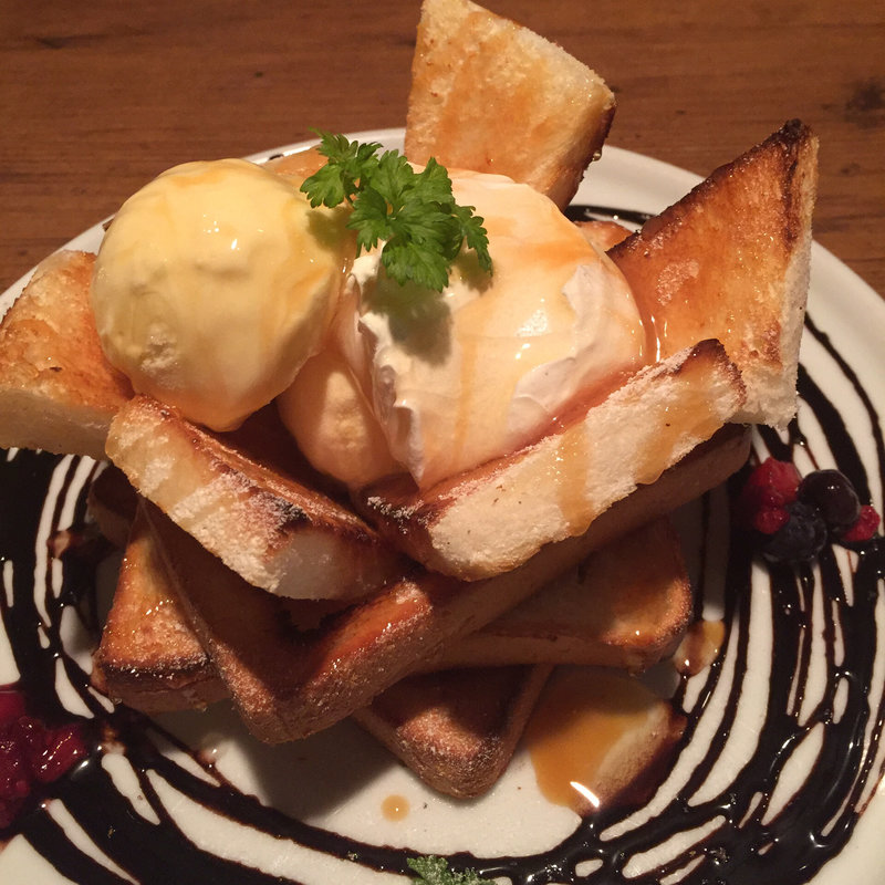 フレンチトースト(PISOLA)