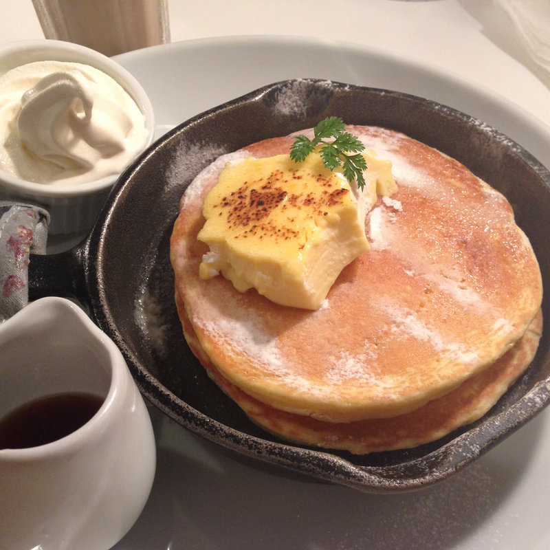 (パンケーキ専門店 Butter)