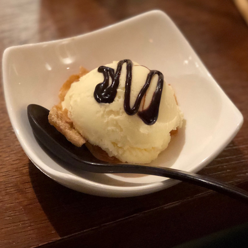 デザート(縁と （ENT）)