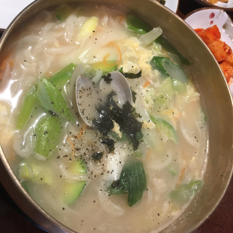 貝カルクッス(チャムナム家)