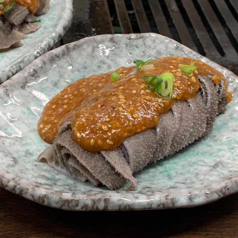 生せん(焼肉たつみ)