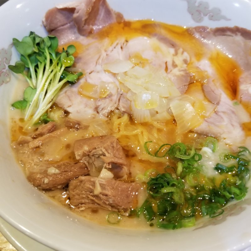 濃厚えびそば(昇神 丸の内店)