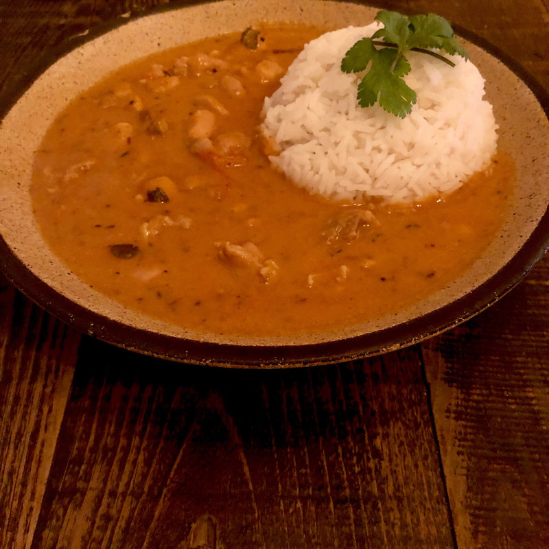 チキンカレー(PATH)