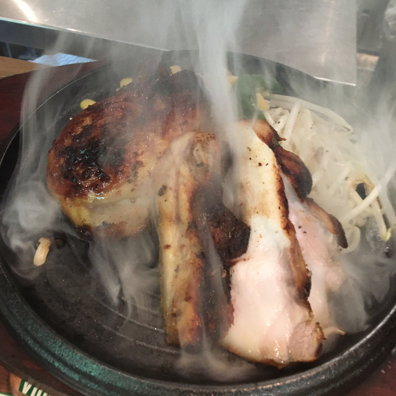 2種盛り(トゥッカーノ グリル＆バー （TUCANO’S GRILL and BAR）)