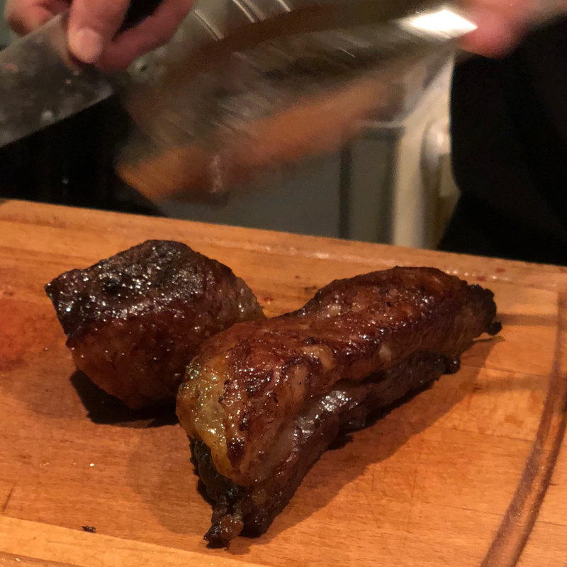 牛ランプ(ナトレーザ)