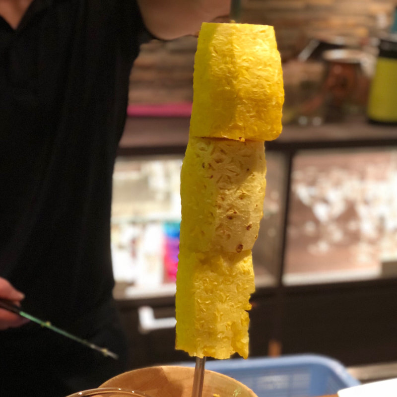 パイナップル(ナトレーザ)