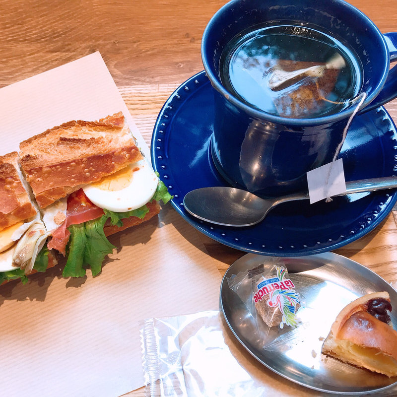 (ル・グルニエ・ア・パン 恵比寿店)