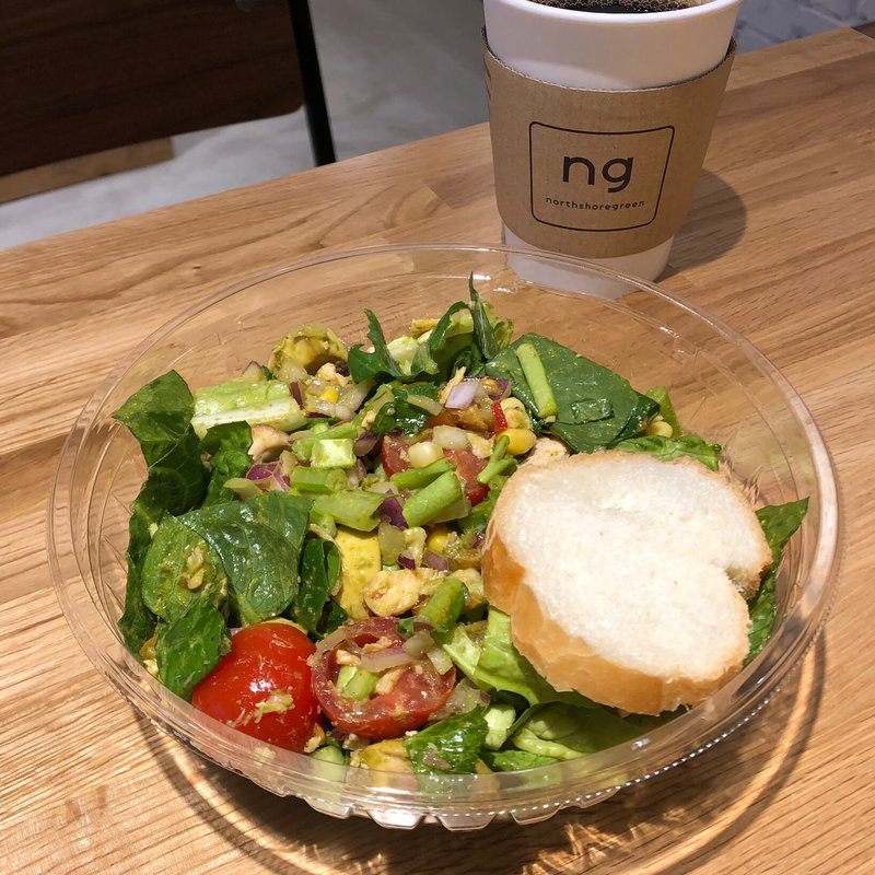 バジルサーモン(northshoregreen)