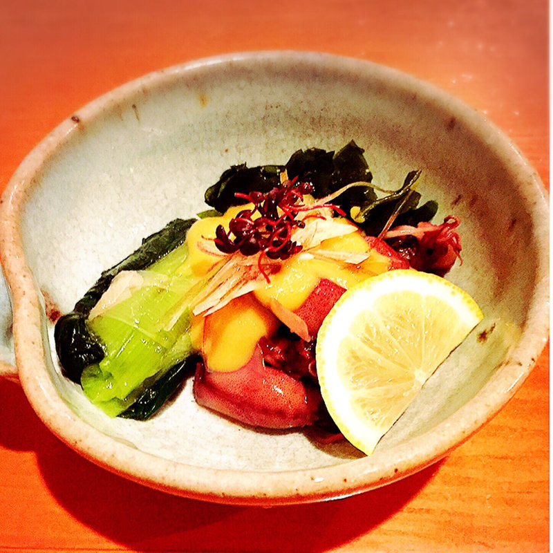 ホタルイカの沼田(居酒屋あふ )