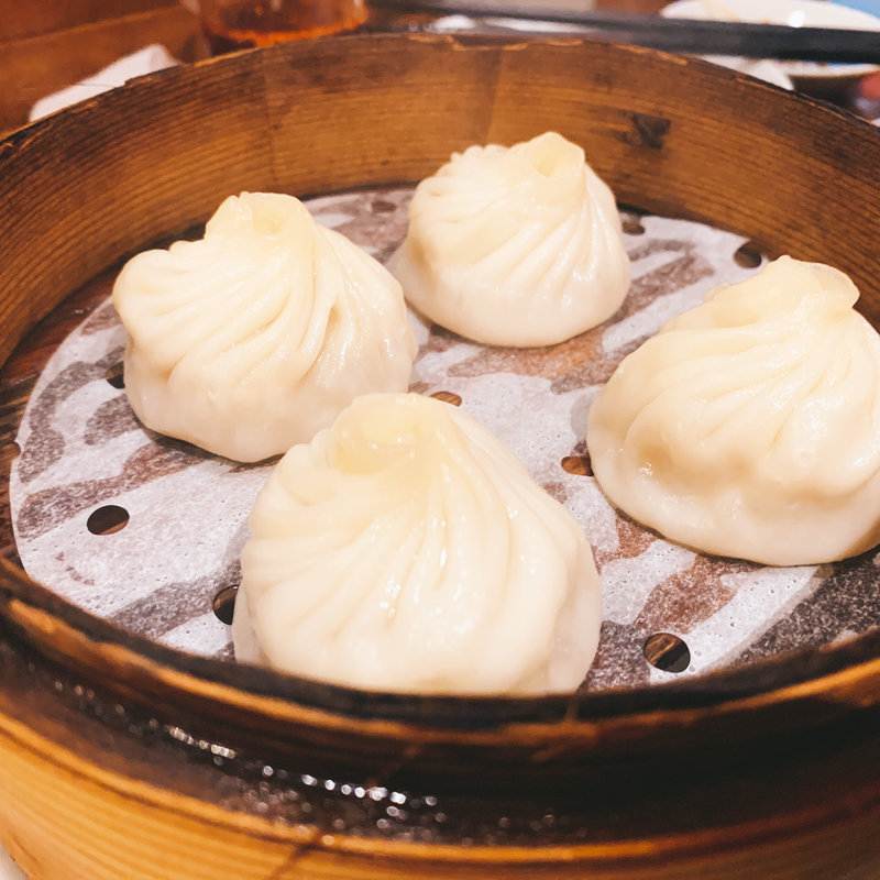 小籠包(PAIRON／PAIRON餃子工房)