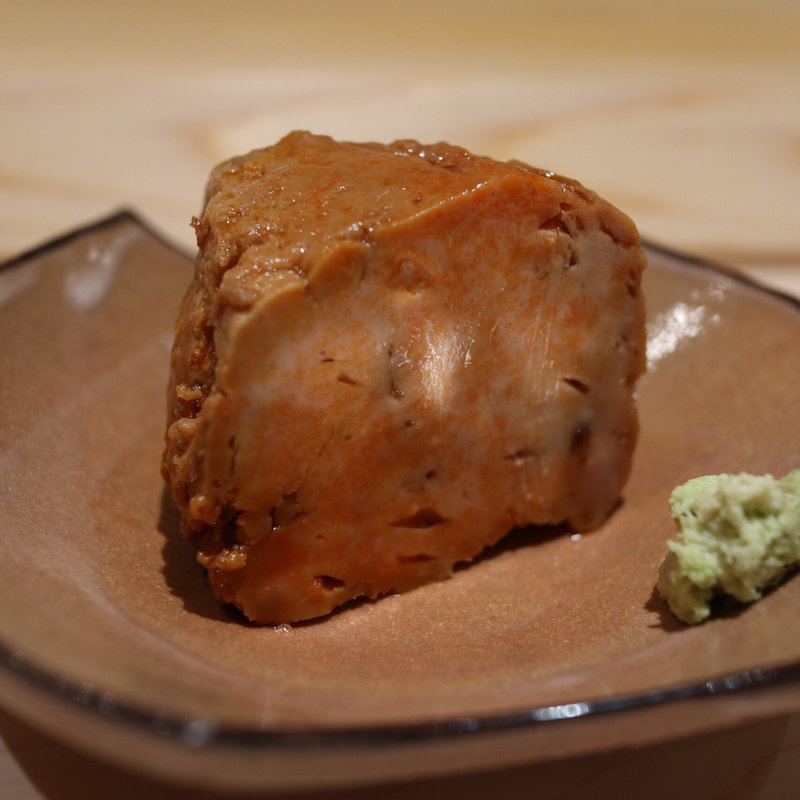 あん肝(すが弥)