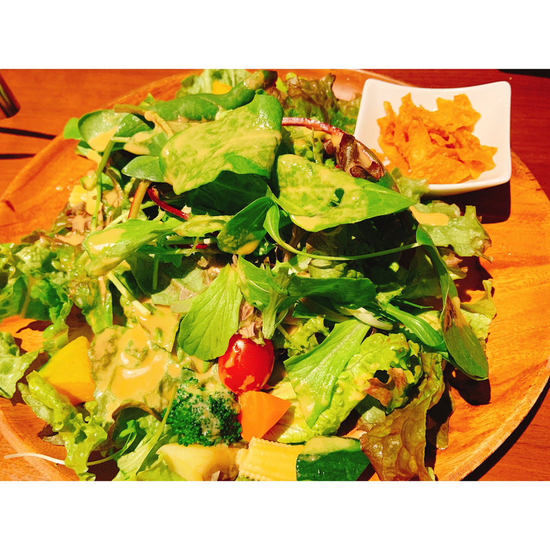 味市場サラダ(味市場 大和田)