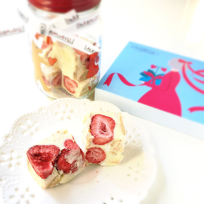 ストロベリーショコラ(オードリー)