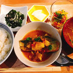 あいおい定食(あいおい食堂)