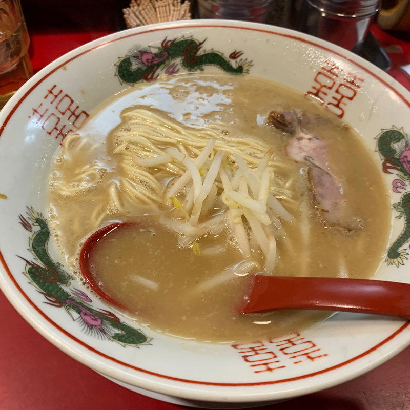 ラーメン(特製ラーメン 大中 本店 （だいちゅう）)