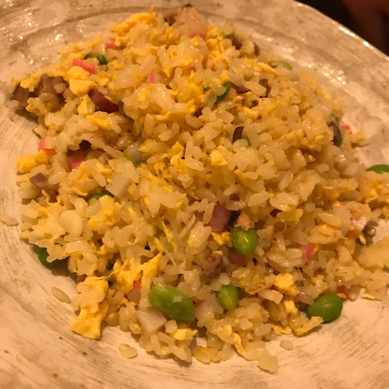 庄和チャーハン(庄和飯店)