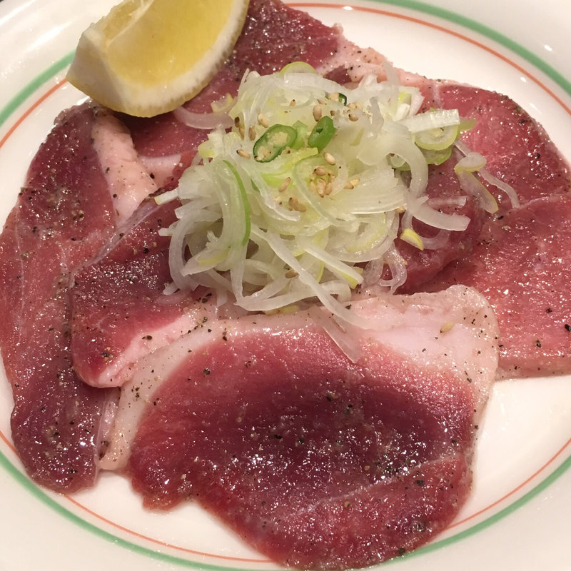 カモ塩(鶯谷園 （ウグイスダニエン）)