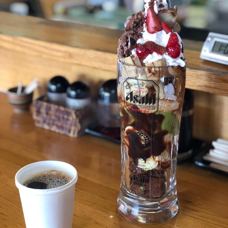 パフェ（L）(春華 )