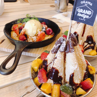 ピルスアイス(GRAND lodge CAFE)