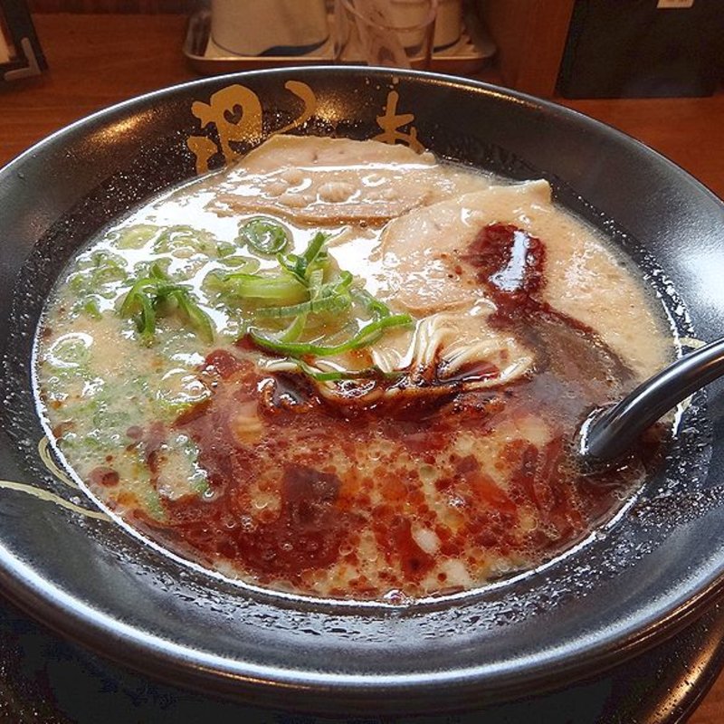 六黒(ラーメン食堂 ろくの家 大阪和泉店)