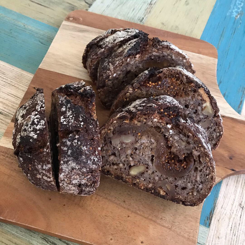 いちじくくるみ(パーラー江古田 （パーラーエコダ）)