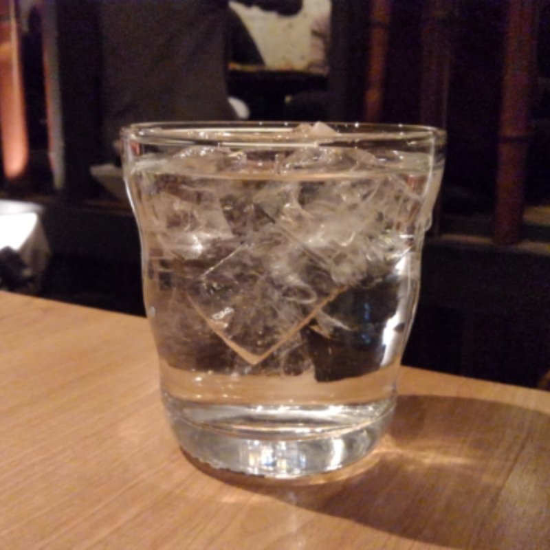 米焼酎鳥飼(自然薯tororo)