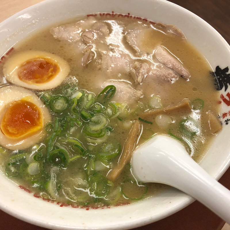 横綱ラーメン(ラーメン横綱 堺店)