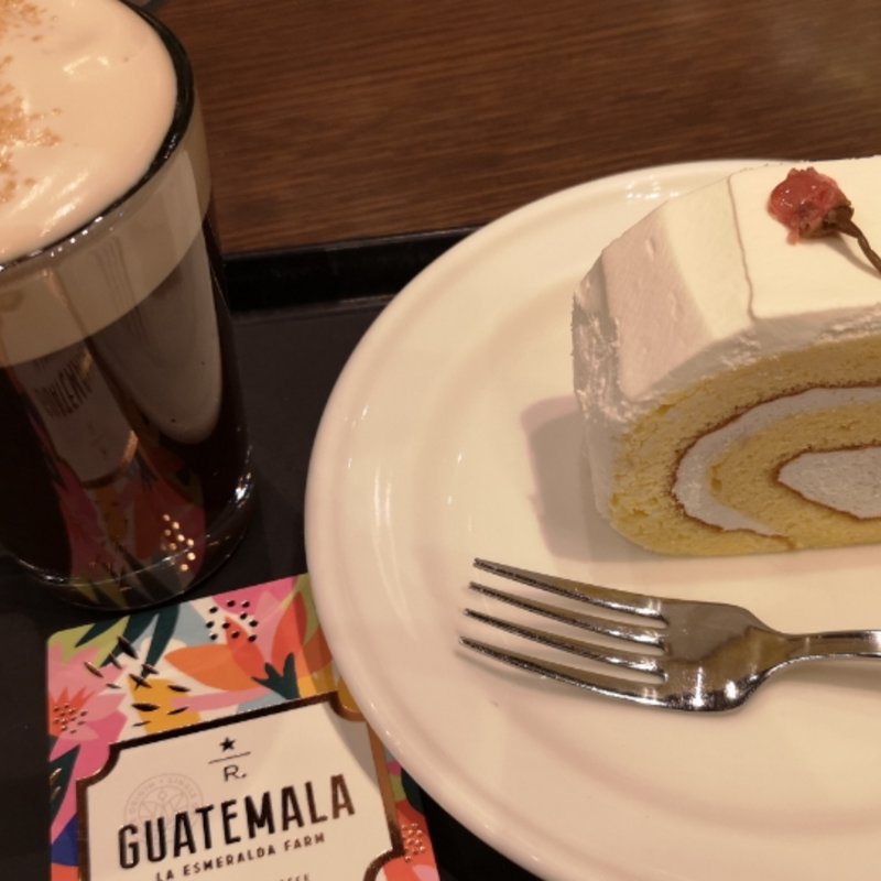 SAKURAFULロール(スターバックスコーヒー 玉川高島屋Ｓ・Ｃ店)