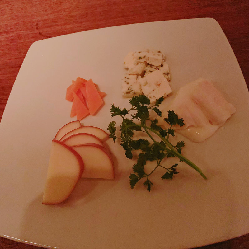 チーズ盛合せ(マイモンプラチナム)