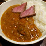 カレーライス(肉山 )