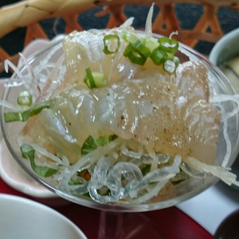 鱈の子炒り(虎丸)