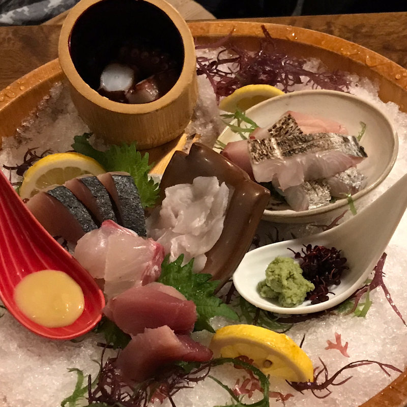 大尽盛り(ベッチャーの胃ぶくろ （べっちゃーのいぶくろ）)