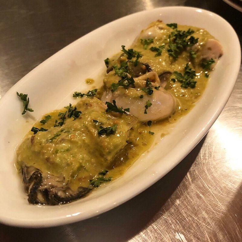 牡蠣(まるしん)