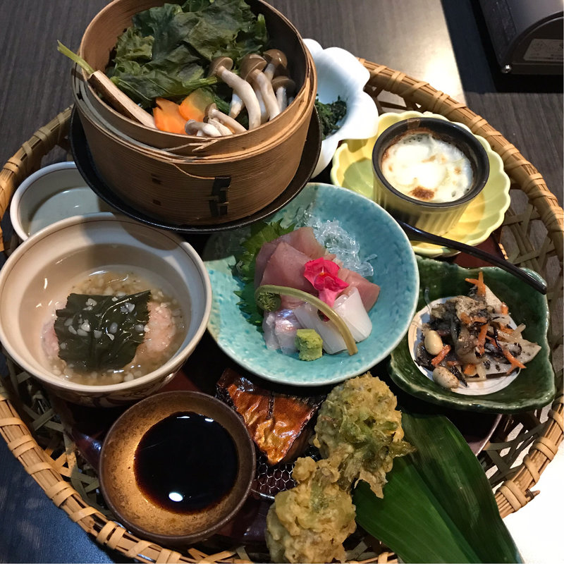 みくりや御膳(農 （Minori）)