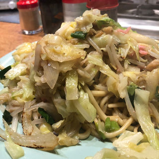 皿うどん(北京料理 新生飯店)