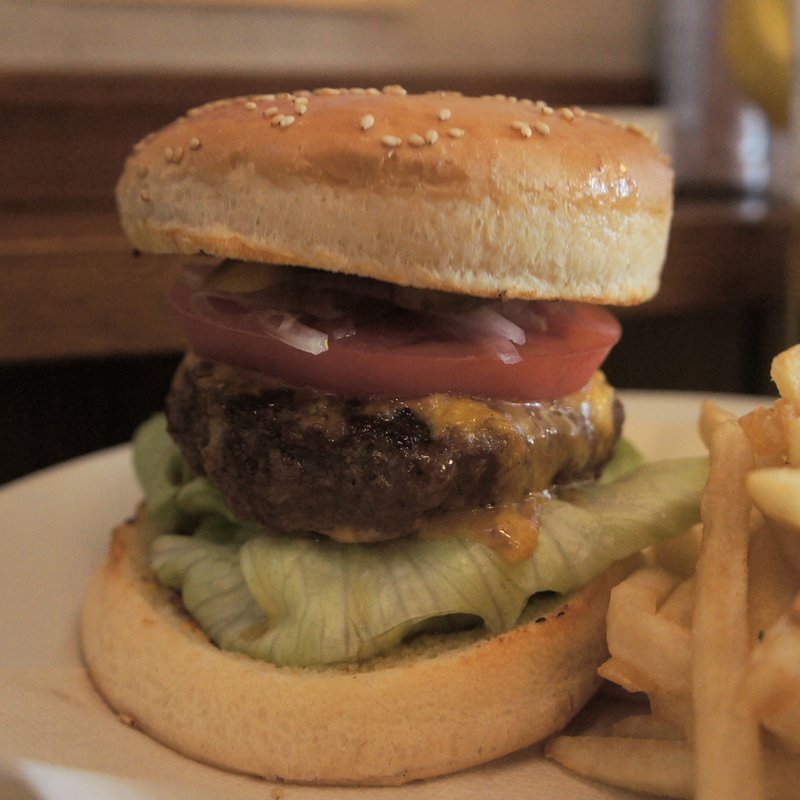 スタンダードバーガー(SUNNY)