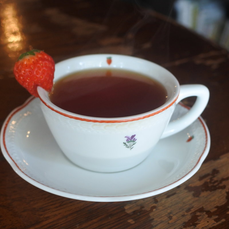 いちご紅茶(BAR探偵 )