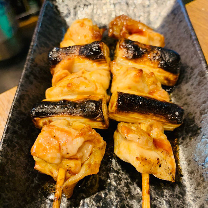 ねぎま(鳥けい)