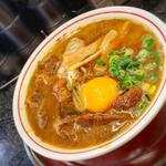 支那そば 玉子