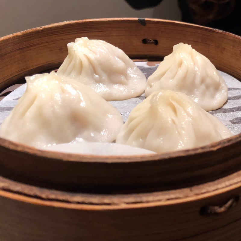 小籠包 6個(南翔饅頭店 西武渋谷店)