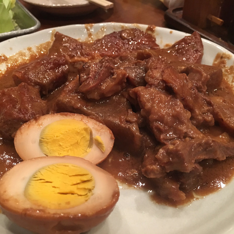 どて盛合せ(どて串かつラブリー)