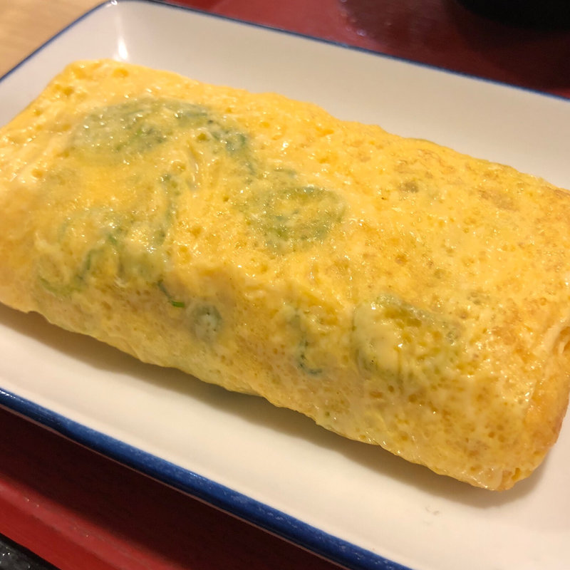 玉子焼(まいどおおきに食堂 堺 泉北2号線食堂)