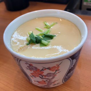 特製茶碗蒸し(くら寿司 東貝塚店)
