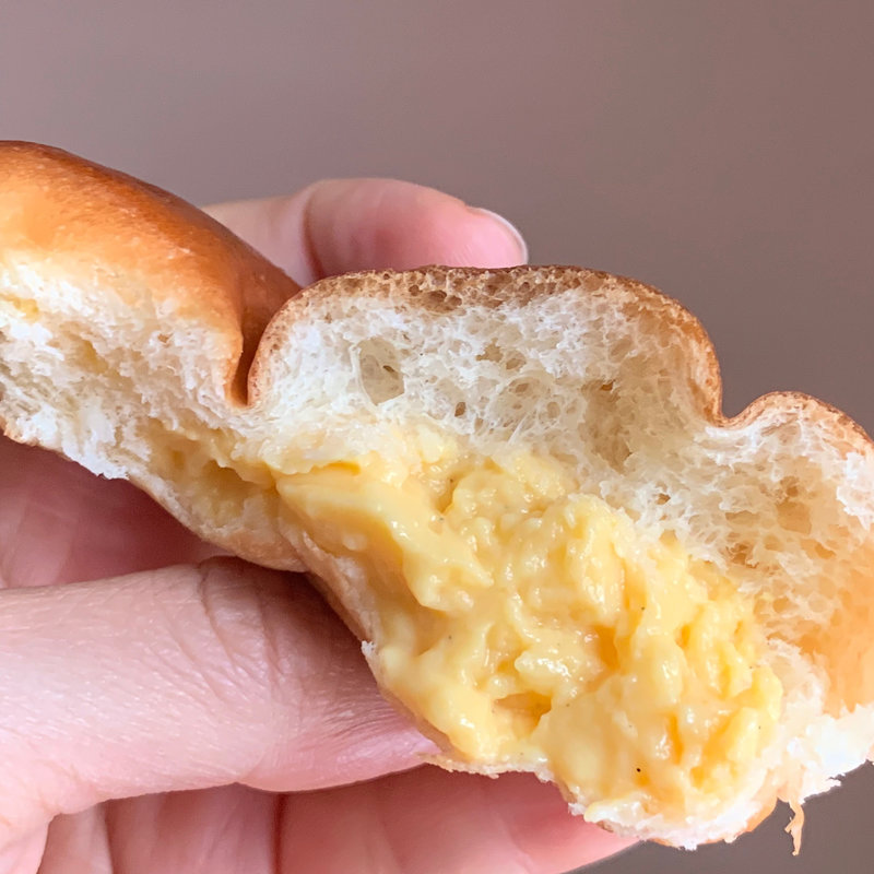 クリームパン(ラパン ブラン)