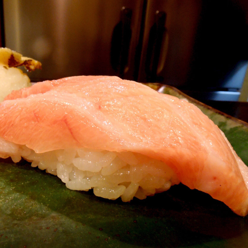 大トロ(寿し処たく海)