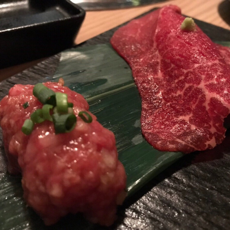 (渋谷焼肉富士門)