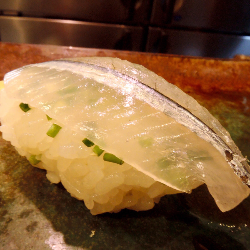 さより(寿し処たく海)