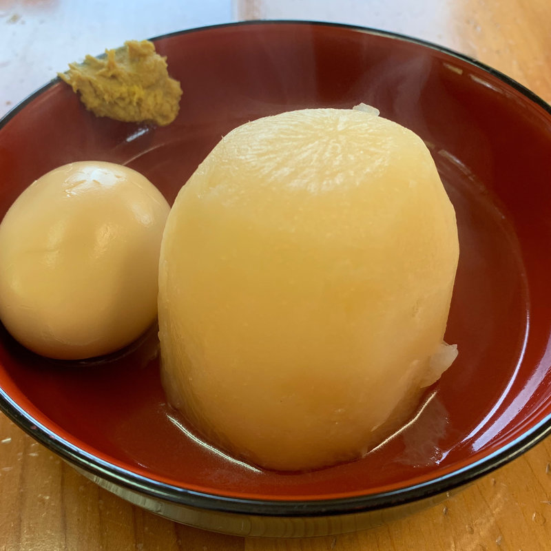 おでん(麻生飯塚ゴルフ倶楽部 レストラン （アソウイイヅカゴルフクラブレストラン）)