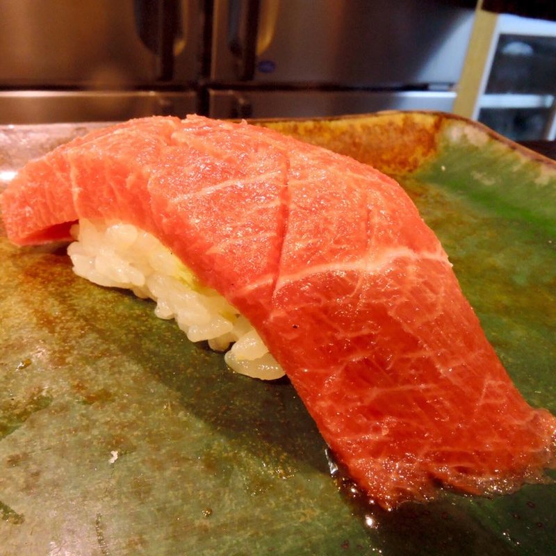 中トロ(寿し処たく海)